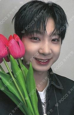 ONE HEARTED SOUND WAVE KYRELL photocard image