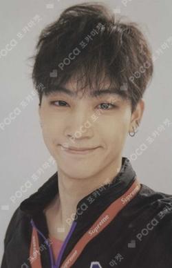 Just Right JAY B photocard image