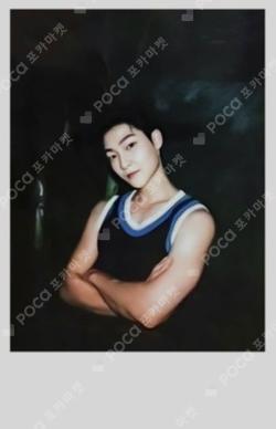 PHANTASY Pt.1 Christmas In August SOUND WAVE LUCKY DRAW KEVIN photocard image