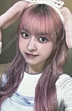 A Midsummer NMIXX’s Dream SOUND WAVE LUCKY DRAW Lily photocard image