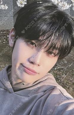 2025 ZEROBASEONE FAN-CON [BLUE MANSION] ZEROSE ZONE KIM TAERAE photocard image