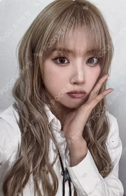 Fe3O4: FORWARD SOUND WAVE JIWOO photocard image