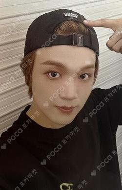 DREAMSCAPE POP-UP with LINE FRIENDS BALLCAP HAECHAN photocard image