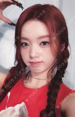 SWICY DEAR MY MUSE ELISIA photocard image