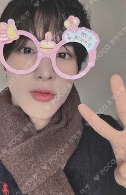 THE BOYZ HBD SPECIAL KIT [ERIC DAY] ERIC photocard image