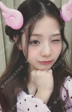 SWICY WITHMUU SEOWON photocard image