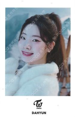 JYP JAPAN POPUP STORE 2024 Photocard Set