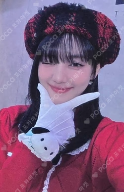HER MOKKET SHOP MINNIE photocard image