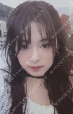 BABYMONSTER : ERA l BABYMONSTER 1st Anniversary Photobook the SameE AHYEON photocard image