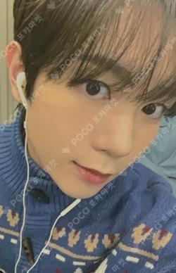 1ST ANNIVERSARY TURNTABLE BLUETOOTH SPEAKER SET RYO photocard image