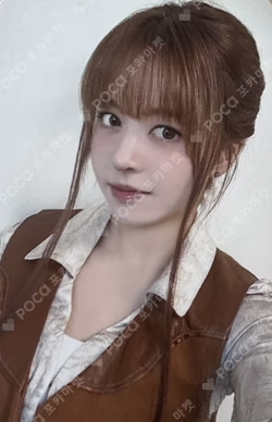 Fe3O4: FORWARD SOUND WAVE Lily photocard image