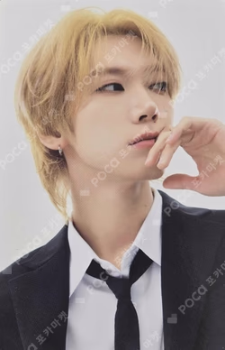 2025 TEN CONCERT 1001 MOVEMENT ‘STUNNER’ IN SEOUL FORTUNE SCRATCH SET