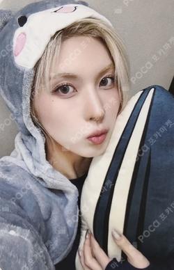 Fe3O4: FORWARD SOUND WAVE BAE photocard image