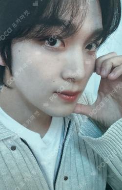NCT HAECHAN photocard image