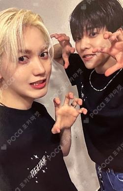 SPOTLIGHT IN SEOUL PHOTOBOOK DEAR MY MUSE Unit photocard image