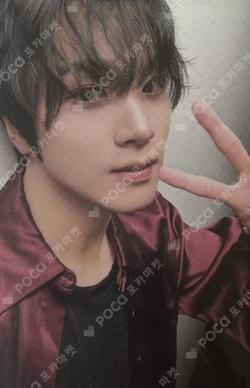 NCT HAECHAN photocard image