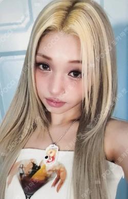 SWICY DEAR MY MUSE GEHLEE photocard image