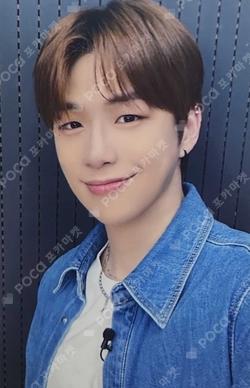 REALIEZ Naver Shopping Live KANG DANIEL photocard image