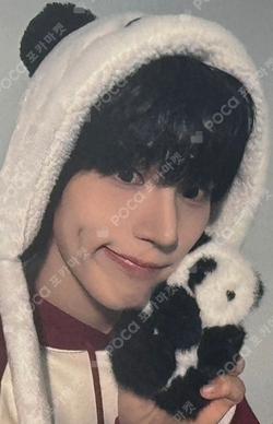 HOT MESS BEATROAD PARKHANBIN photocard image