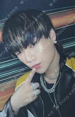WILD&FREE Start Ver. SIYUN photocard image