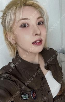 Fe3O4: FORWARD SOUND WAVE BAE photocard image