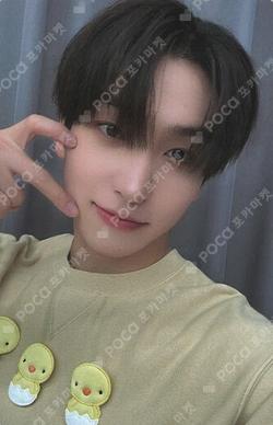 THE BOYZ HBD SPECIAL KIT [SANGYEON DAY] SANGYEON photocard image