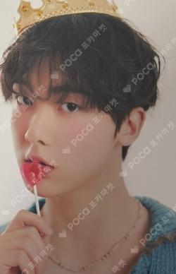 YOON SAN-HA : SANiGHT Project #2 – Meeting TRADING CARD