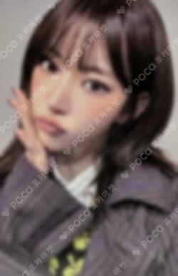 2025 LE SSERAFIM TOUR 'EASY CRAZY HOT' IN INCHEON Weverse PICK-UP (ALBUM) SAKURA photocard image