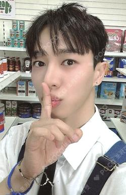 2025 HIGHLIGHT FAN CON [WELCOME TO THE HIGH-MART] TRADING PHOTO CARD LEE GI KWANG photocard image