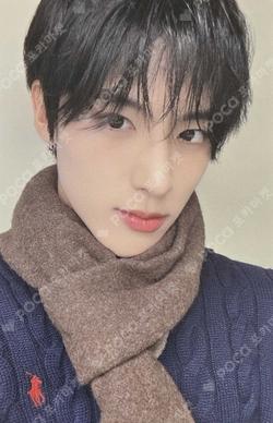 THE BOYZ HBD SPECIAL KIT [ERIC DAY] WITHMUU ERIC photocard image