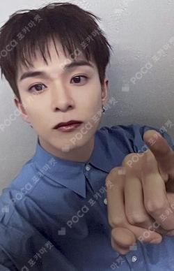 2025 TREASURE FAN CONCERT [SPECIAL MOMENT] IN JAPAN POP-UP STORE TRADING CARD D