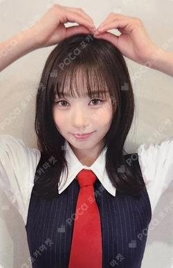 SWICY EVERLINE HYEONJU photocard image