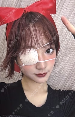 UNCUT GEM MAKESTAR JIYU photocard image