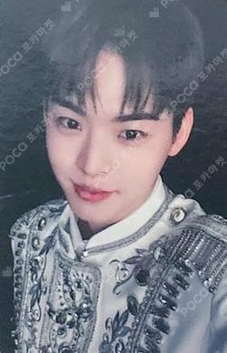 SPOTLIGHT IN SEOUL PHOTOBOOK DEAR MY MUSE HYOJIN photocard image