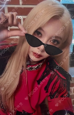 Apocalypse : Follow us KTOWN4U DAMI photocard image