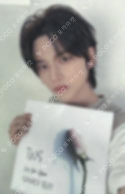 TRY WITH US Compact Ver. TSUTAYA SHINYU photocard image