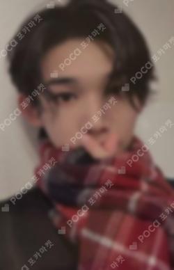 Go in Blind WEVERSE JAPAN JO photocard image