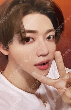 2025 NCT CHARACTER POP UP NCT CCOMAZ NATION RANDOM PHOTO CARD