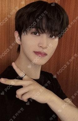 2025 NCT CHARACTER POP UP NCT CCOMAZ NATION RANDOM PHOTO CARD MARK photocard image