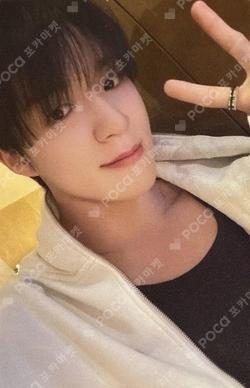 2025 NCT CHARACTER POP UP NCT CCOMAZ NATION RANDOM PHOTO CARD