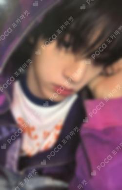 TRY WITH US HMV DOHOON photocard image