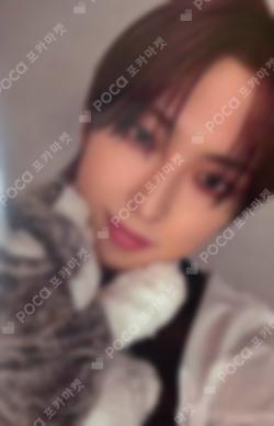 Go in Blind TOWER RECORDS LUCKY DRAW FUMA photocard image