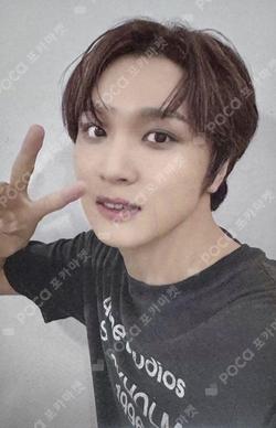 2025 NCT CHARACTER POP UP NCT CCOMAZ NATION RANDOM PHOTO CARD
