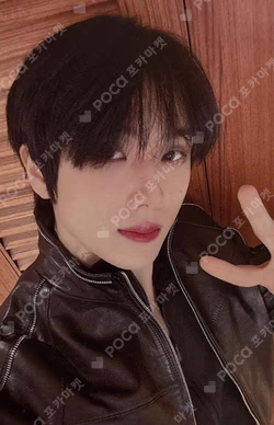 2025 NCT CHARACTER POP UP NCT CCOMAZ NATION RANDOM PHOTO CARD
