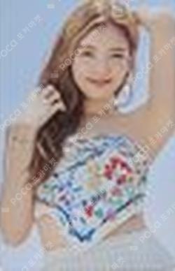 2022 SEASON'S GREETINGS [BEST FRIENDS FOREVER] TRADING CARD & STICKER SET LIA photocard image