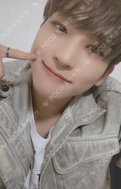 CHASE DMC MUSIC SANGYEON photocard image