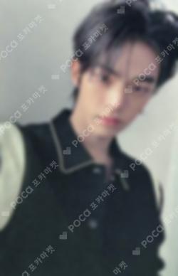 TRY WITH US Compact Ver. TSUTAYA DOHOON photocard image