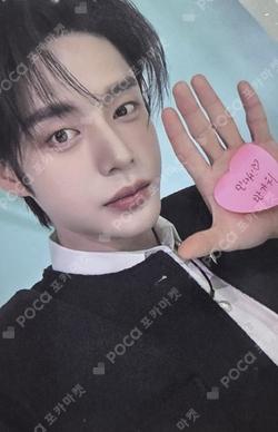 2025 ZEROBASEONE FAN-CON [BLUE MANSION] ZB1 NECKLACE KIM JIWOONG photocard image