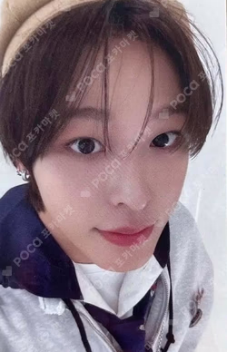 2025 NCT CHARACTER POP UP NCT CCOMAZ NATION RANDOM PHOTO CARD