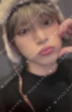 Go in Blind WEVERSE JAPAN HARUA photocard image